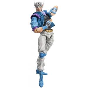 Super Action Statue : JoJo's Bizarre Adventure - Caesar Anthonio Zeppeli - REISSUE [Medicos Entertainment]