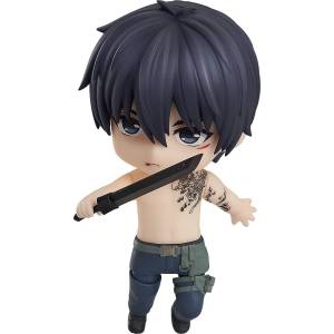 Nendoroid TIME RAIDERS Zhang Qiling DX [Nendoroid 1642-DX]