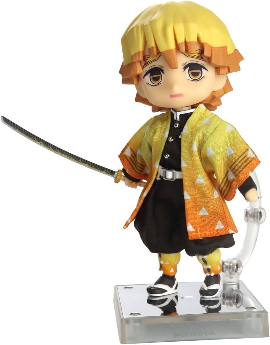 Nendoroid Doll: Kimetsu no Yaiba - Agatsuma Zenitsu [Nendoroid]