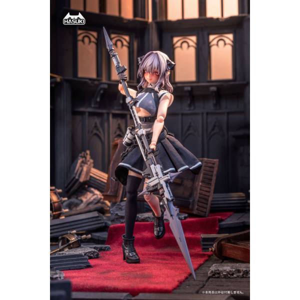 魅魔 シスター フリード SP版 HASUKI Amazon.co.jp: HiPlay HASUKI ハスキ 1/12 魅魔 シスター