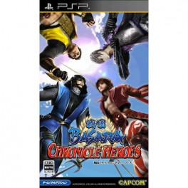 Sengoku Basara - Chronicle Heroes