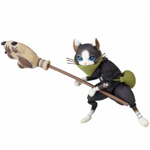 Monster Hunter - MonHunRevo Melynx (Brave Neko Series) [Vulcanlog 006]