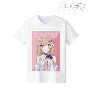 Pole Princess!!: Women's T-Shirt M - Hinano Hoshikita (Reissue) [Arma Bianca]