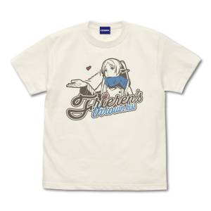 Frieren: Beyond Journey's End: T-Shirt - Frieren's Thrown Kiss (L) [COSPA]