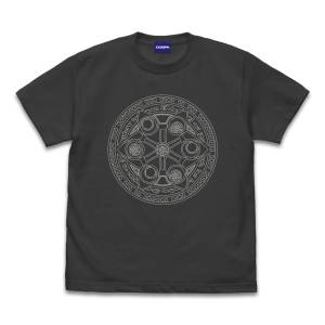 Frieren: Beyond Journey's End: Glowing T-Shirt - Zoltraak (L) [COSPA]