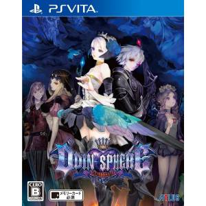 Odin Sphere Leiftrasir - Standard Edition [PSVita]