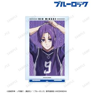 Blue Lock: Large Acrylic Stand - Reo Mikage [Arma Bianca]