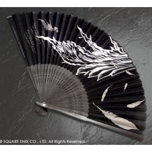 Final Fantasy VII Advent Children - Sephiroth Hand Fan [Goods]