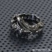Final Fantasy VII - Black Silver Ring Sephiroth [Square-Enix Shop]
