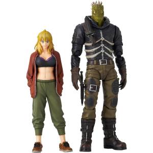 Dorohedoro - Caiman - Nikaido 1/12 [Union Creative]