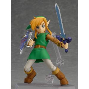 The Legend of Zelda: A Link Between Worlds - Link (A Link Between Worlds ver.) DX Limited Edition [Figma EX-032]
