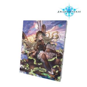 Shadowverse: Canvas Illustration - Artificial Advocate, Vermidia [Arma Bianca]