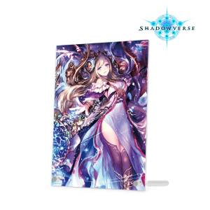 Shadowverse: Acrylic Panel Stand - Miracle of Omnipotence, Meltina [Arma Bianca]