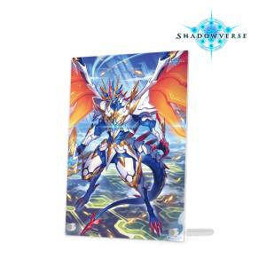 Shadowverse: Acrylic Panel Stand - Laevatein Dragon [Arma Bianca]