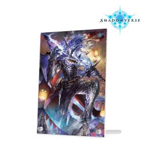 Shadowverse: Acrylic Panel Stand - Masquerade Ghost [Arma Bianca]