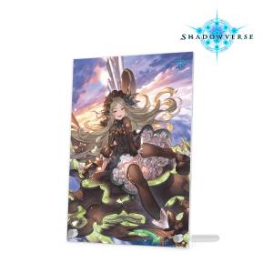 Shadowverse: Acrylic Panel Stand - Artificial Advocate, Vermidia [Arma Bianca]