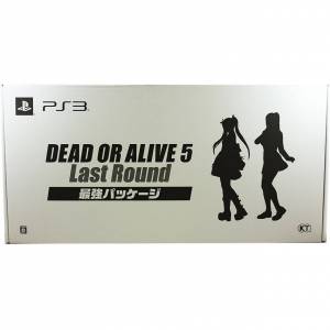 Dead or Alive 5 Last Round - Strongest Package [PS3 - Occasion BE]
