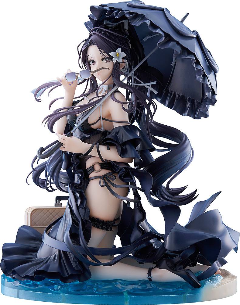 Illustrator Collection Figure: Original - Toshiue Kanojo 1/6 (Limited Edition) [Good Smile...