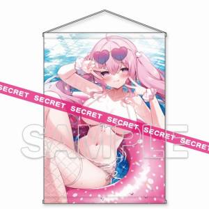 Dengeki Moeoh: X-RATED B2 Tapestry - Boldly Seductive Bikini Arisaka-san [Kadokawa]