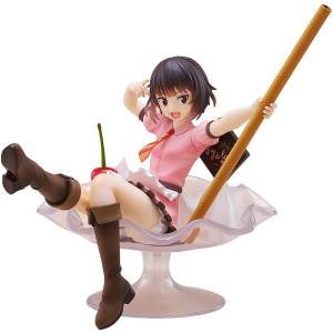 KonoSuba God's Blessing on this Wonderful World!: Megumin - TENITOL Fig à la mode [FuRyu]