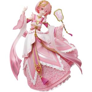 F:Nex - Re: Zero kara Hajimeru Isekai Seikatsu - Ram 1/7 (Hanfu Ver.) LIMITED EDITION [FuRyu]