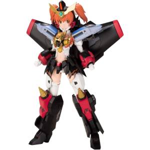 Cross Frame Girl: The King of Braves GaoGaiGar - GaoGaiGar - Plastic Model (REISSUE) [Kotobukiya]