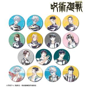 Jujutsu Kaisen: Trading Badges (Ani-Art 2E) (Kaidama/Tamaori) (15 Packs Box) [Arma Bianca]