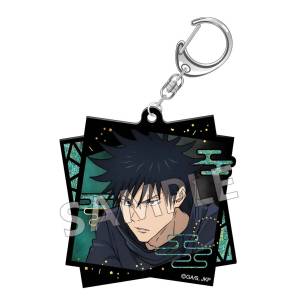 Jujutsu Kaisen: Acrylic Keychain Vol.2 - Megumi Fushiguro [Twinkle]