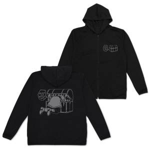 Frieren: Beyond Journey's End: Thin Dry Parka - Frieren eaten by a Mimic (M) [COSPA]
