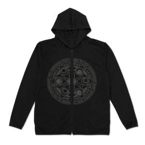 Frieren: Beyond Journey's End: Thin Dry Parka - Zoltraak (M) [COSPA]