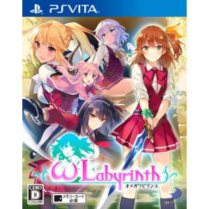 Omega Labyrinth [PSV - Used Good Condition]