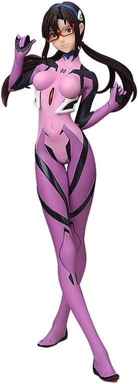 Evangelion 3.0+1.0 Thrice Upon a Time: Mari Illustrious Makinami - Super Premium Figure (2...