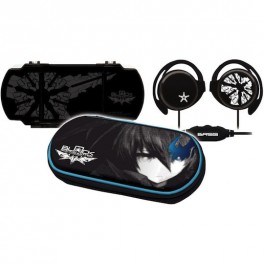 Black Rock Shooter The Game - Accessory Set [Hori]