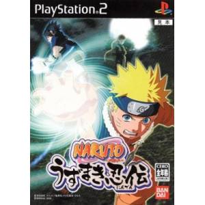 Naruto Uzumaki Ninden / Naruto Uzumaki Chronicles [PS2 - Used Good Condition]
