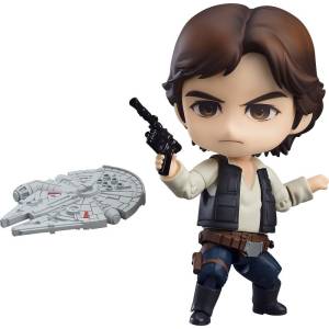 Star Wars Episode 4: A New Hope - Han Solo [Nendoroid 954]