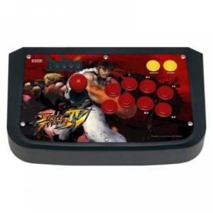 Real Arcade Pro 3 - Street Fighter IV Official Stick [PS3 / Used]
