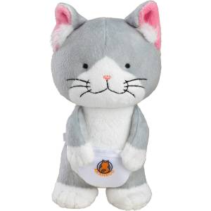 Red Cat Ramen: Sasaki - Plush Toy [Good Smile Company]