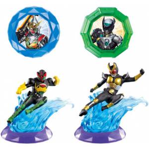 Kamen Rider - Ride Figures SR-04 [PS3 / Wii U]