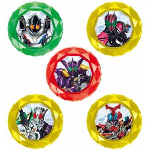 Kamen Rider - Ride Figures SR-06 [PS3 / Wii U]