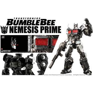 Transformers: No.10 Nemesis Prime - Plastic Model Kit [Doyusha]