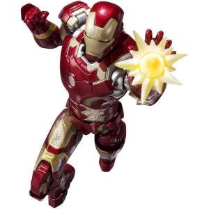 The Avengers: Age of Ultron - Iron Man Mark 43 [SH Figuarts]