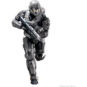 RE:EDIT: Halo Reach - Spartan-B312 (Noble Six) 1/12 [1000toys]