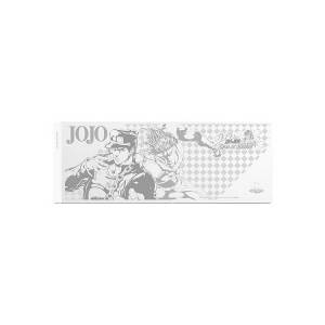 FACEPLATE / HDD BAY COVER Glacier White JOJO'S BIZARRE ADVENTURE EYES OF HEAVEN - JOJO  Limited Edition [PS4 - Brand New]