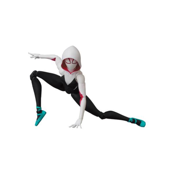 MAFEX (No.134): Spider-Man: Into the Spider-Verse - Ghost