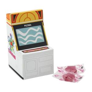 Pokemon: Night Arcade - Arcade Game Boxed Gummy Candy [The Pokemon Company]
