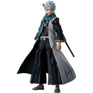 S.H.FIGUARTS: Bleach: Thousand-Year Blood War - Hitsugaya Toushirou [Bandai Spirits]