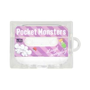 Pokemon: AirPods Pro 2nd Generation - Cassette Tape Case - Tandemaus [The Pokémon Company]
