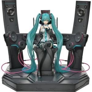 Prisma Wing (PWPCL-07DX): Piapro Characters - Hatsune Miku 1/4 Statue (Deluxe Ver.) [Prime 1 Studio]