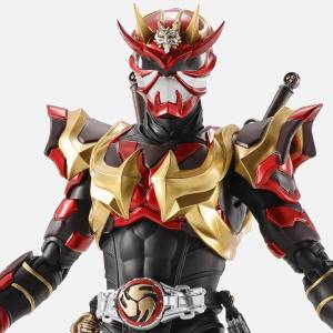 S.H.FIGUARTS: Kamen Rider Hibiki - Kamen Rider Armed Hibiki (Limited Edition) [Bandai Spirits]
