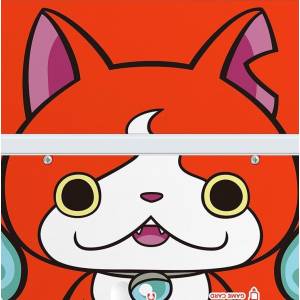 Nintendo New 3DS - Cover Plates No.054 - Youkai Watch Jibanyan [Used / Loose]